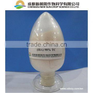 Plant growth regulator (auxin) Indole Butyric Acid IBA 98%