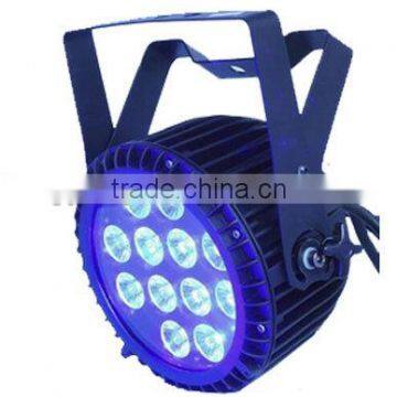 12*15W 6 IN 1 RGBAW+uv waterproof led par light