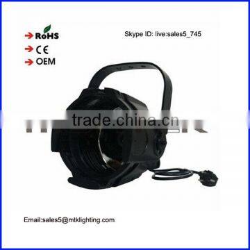 CE Approved Aluminum Light Housing GX9.5 Socket Led Flat Par Can 600w Grow Light photo-2