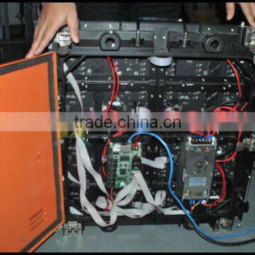 LED Indoor P5 LED Display With Die-cast Aluminum Panel photo-3