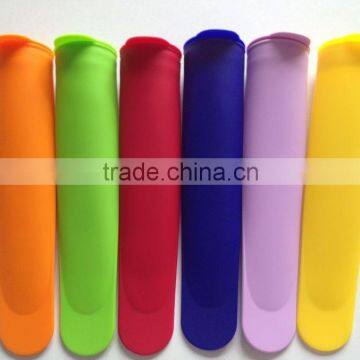 2015 Hot Selling 100% Food Grade Summer Silicone Ice Pop Maker photo-2