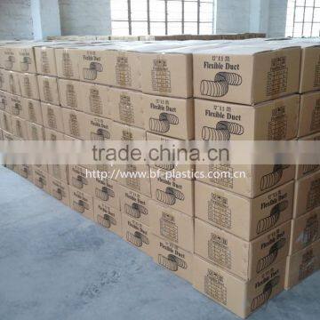 Heat Resisting Insulated Flexible Ventilation Duct photo-5