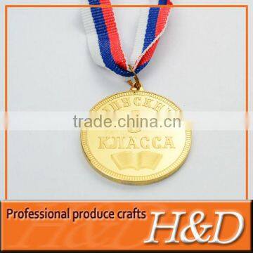 sports ribbons for medals for your logo printed on it