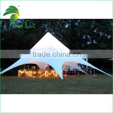 Dia 10m Cheap Luxury Star Shade Party Tent For Sale