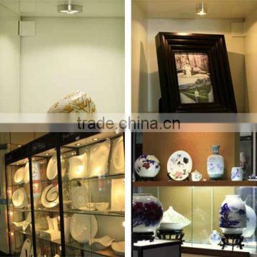 Seven Colors Recessed Lighting Cabinet LED Mini Spot Light (SC-A103A)