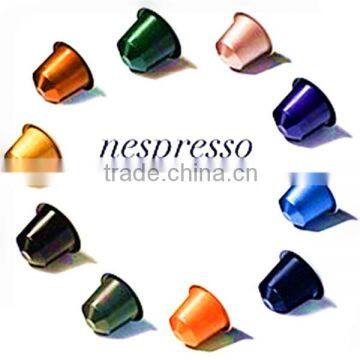 hotsale new Empty Coffee Capsule Made by Plastic Injection Mold for nesspresso