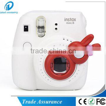 Rabbit Style Fujifilm Instax Film Instant Camera Mini8 Close Up Selfie Lens photo-2