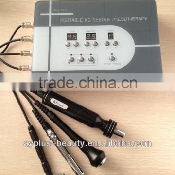 AJY-T25 no needle mesotherapy /medical aesthetic equipment