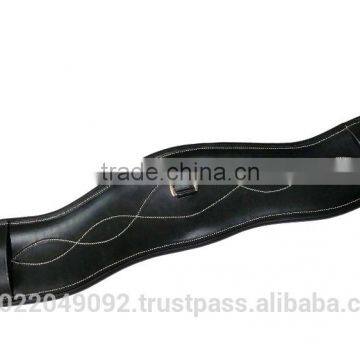 CE 687005 Leather Dressage Saddle Girth