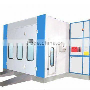 FY-2000 spray booth small spray booth