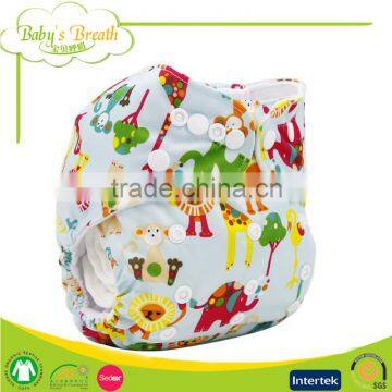PSF-16 Economic Reusable Bulk Cloth Diapers Baby for Sale photo-4
