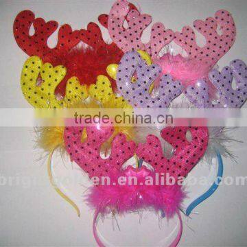 Party item dragon led headband