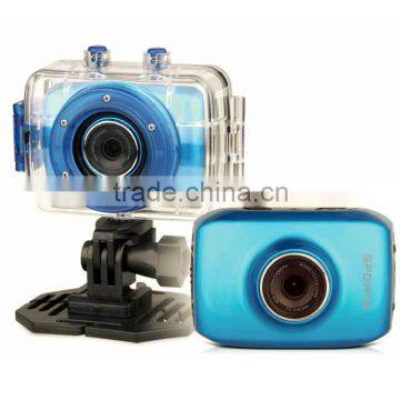 sport camera/action camera/waterproof hd 720p sport camera