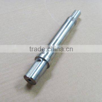 Tight Tolerance Alloy Steel Cnc Turned Precision Shaft photo-5