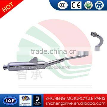 motorcycle cheap exhaust assy