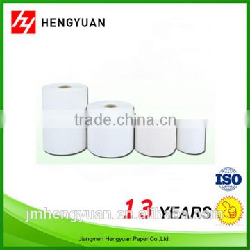 OEM Available Thermal Transfer Cashier Paper Roll for ATM Printer