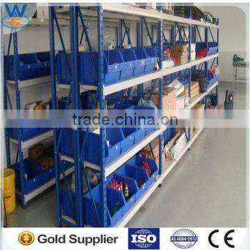 High quality metal shelf customized warehouse heavy rack for storage