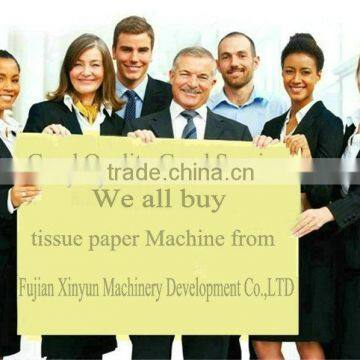 New Equipment Folded Hand Towel Machine With Best Price photo-6