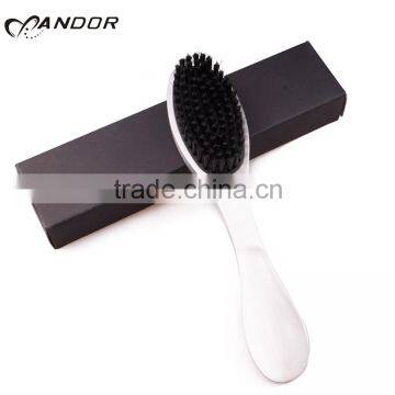 Christmas gift Men's Metal Suit Clothing Brush