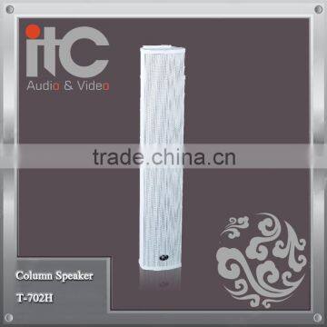 ITC T-701H Series 60W 3.5" x6 Alumina IPx6 Outdoor Column Speaker PA photo-3