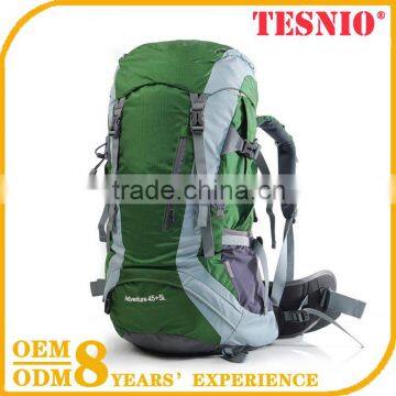 Trolley Hiking Backpack Designer, Customized Adventure Bag, Custom Hiking Backpack