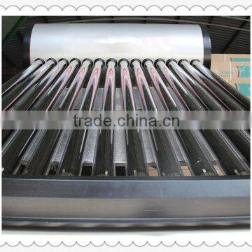 100L Non-pressure Solar Water Heater(10tubes) photo-5