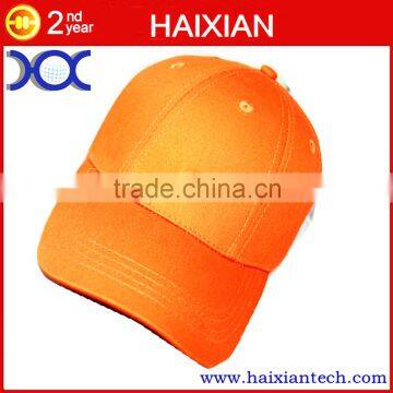 Factory Direct Comfortable Six Penels Cottons Caps Baseball Cap Hat Wholesale Flea Market Baseball Cap Manufacturer photo-2