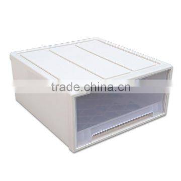 Bathroom Disposable Plastic Baby Large Chest of Drawers Organizer Storage Plastic Box photo-3