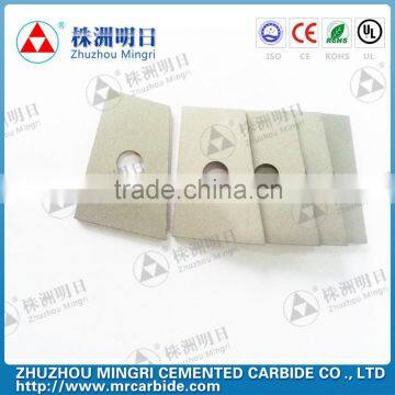 customizable tungsten carbide cutter for cutting tools
