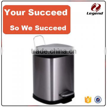 China supplier Pedal Recycling Bin for wholesale