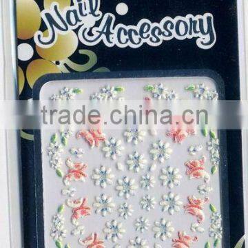 2012 Nail Sticker