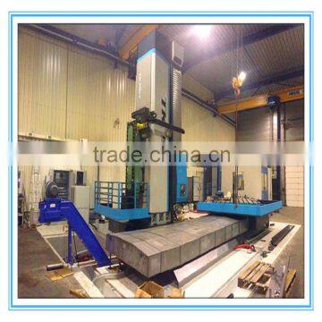 TK6816 CNC Boring And Milling Machine Table Type Big Metal Borer