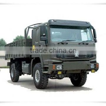 sinotruk 4*4 dump trucks for sale