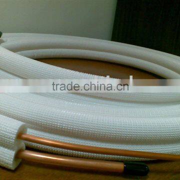 insulation tube of air conditioner and used air conditioner