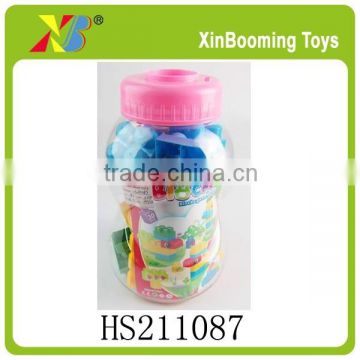 Hot selling building block toys for kids, intelligence toys