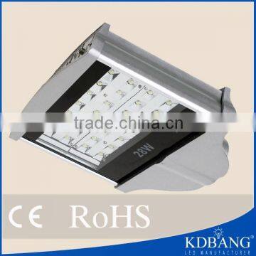 High power waterproof ip65 28w led outdoor street lighting