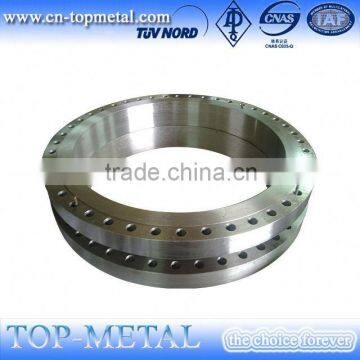 A105 24"x20" 42 Reducing Weld Neck Flange photo-2