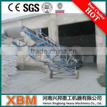 Mining Product double layer belt conveyor Manufacturer