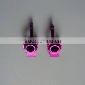 1/10 rc car upgrade spare parts 102012 Rear Hub Carrier(L/R)(Al.)