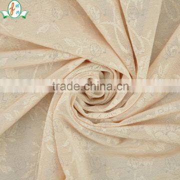 fashion romantic wedding nylon mesh fabric