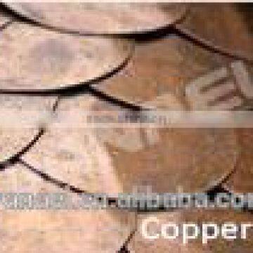 Copper Roofing Tiles photo-3