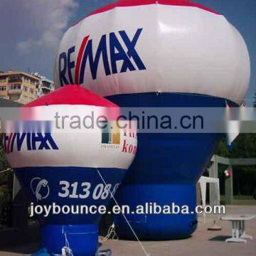 inflatable ground balloon