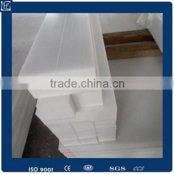 white color plastic uhmw-pe plate hdpe board uhmwpe sheet