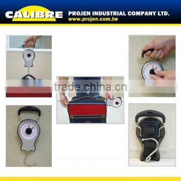 CALIBRE Promotion Gift Portable Travel Scale Baggage Scale Luggage Scales