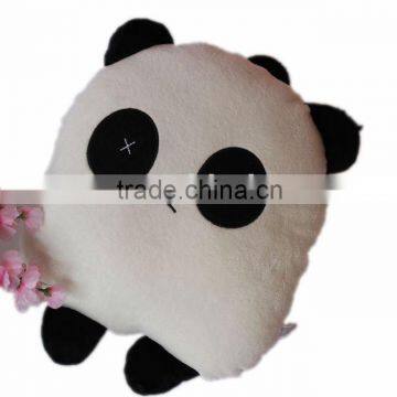 panda plush cushion