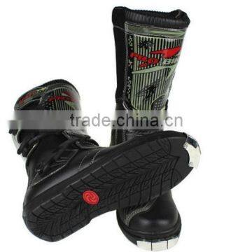 Men Motorcycle racing shoes