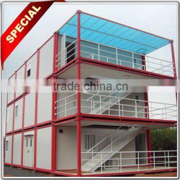 20ft B.V.&ISO Prefabricated Mobile Container House