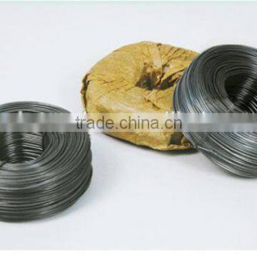 16Gauge Black Annealed Tie Wire