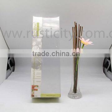 Any places Air Freshener Use and rattan stick Shape glass bottle reed diffuser