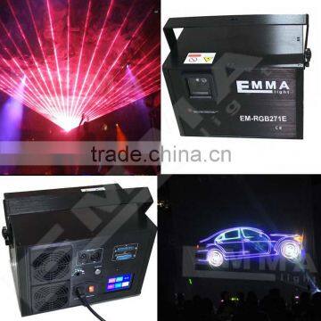 Bar Club Party 5W Sound Activated laser Lighting Show Disco DJ Laser Light